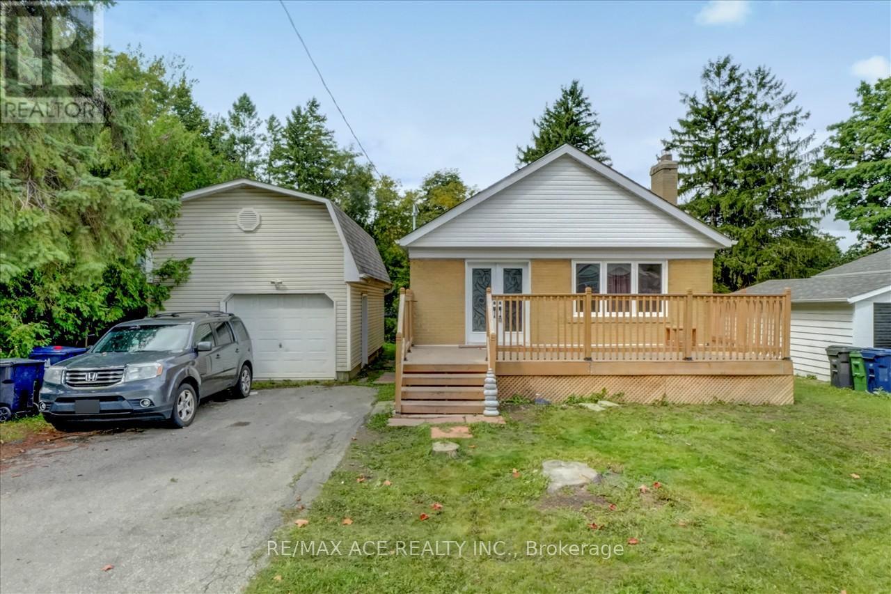 20 MARTINDALE ROAD, Toronto, Ontario