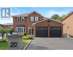 BSMT - 20 GASLIGHT CRESCENT, Toronto, Ontario