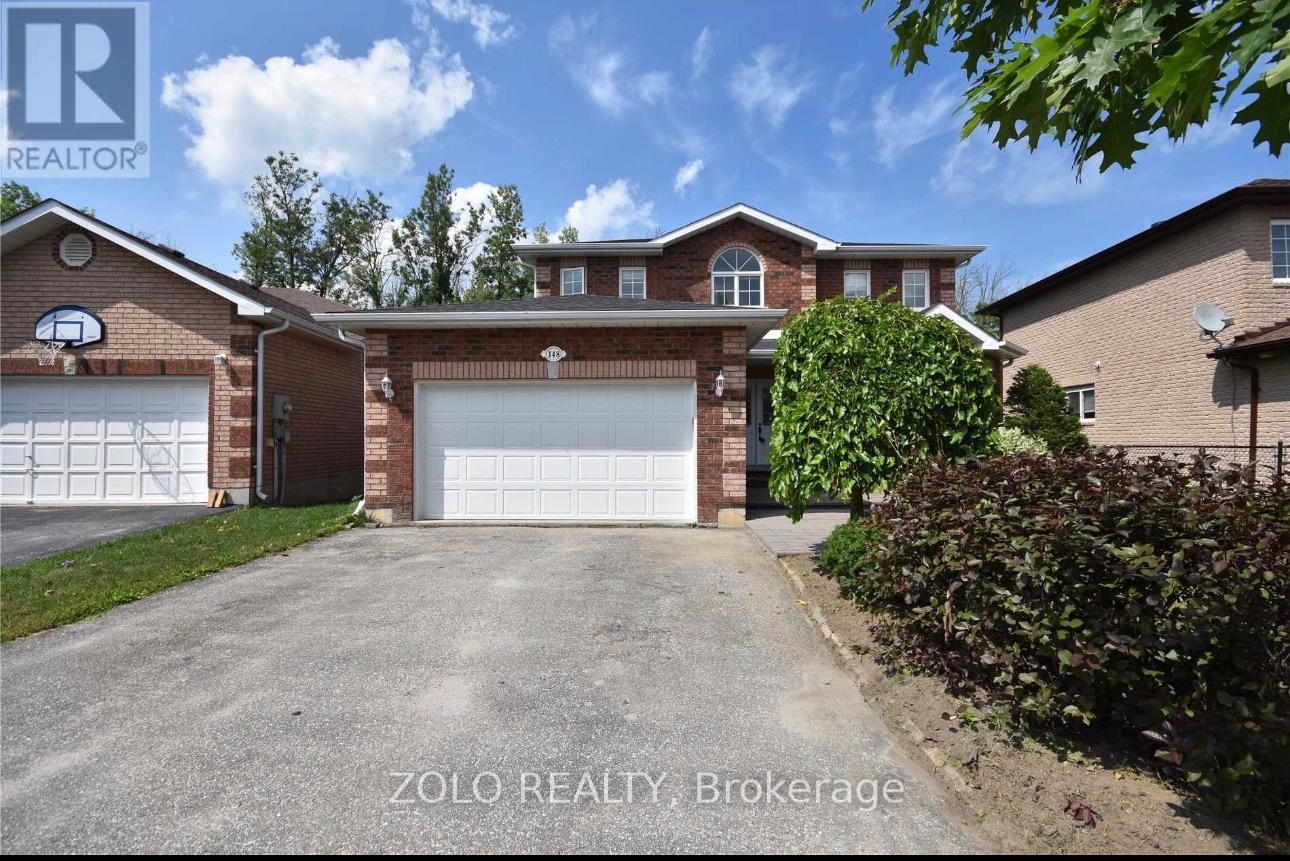 148 CHELTENHAM ROAD, Barrie, Ontario
