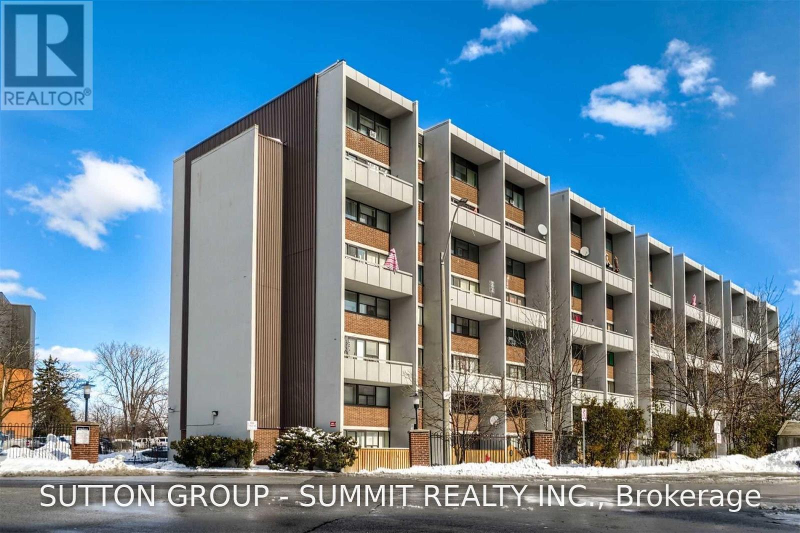 514 - 2121 ROCHE COURT, Mississauga, Ontario