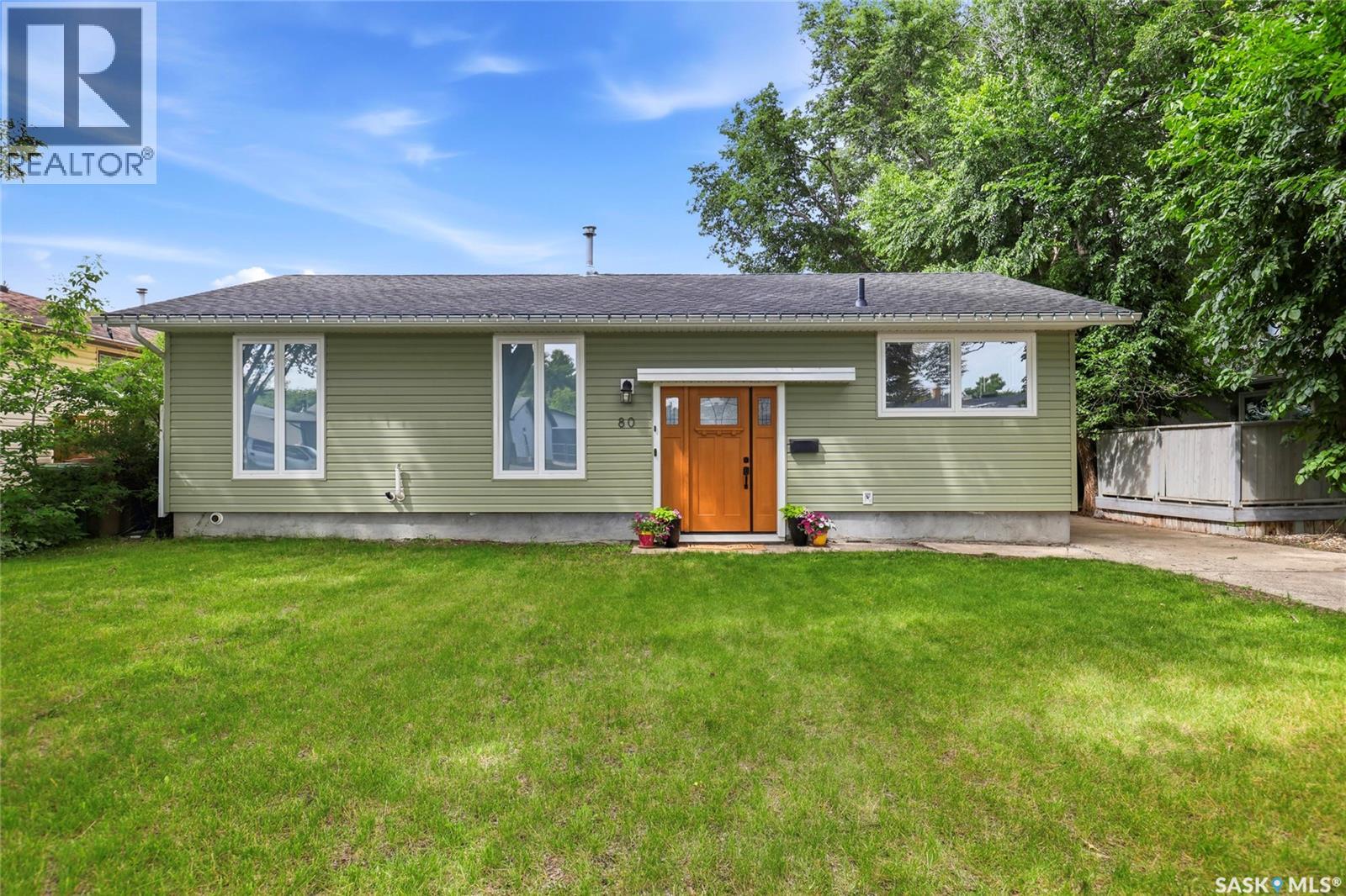 80 Cameron CRESCENT, Regina