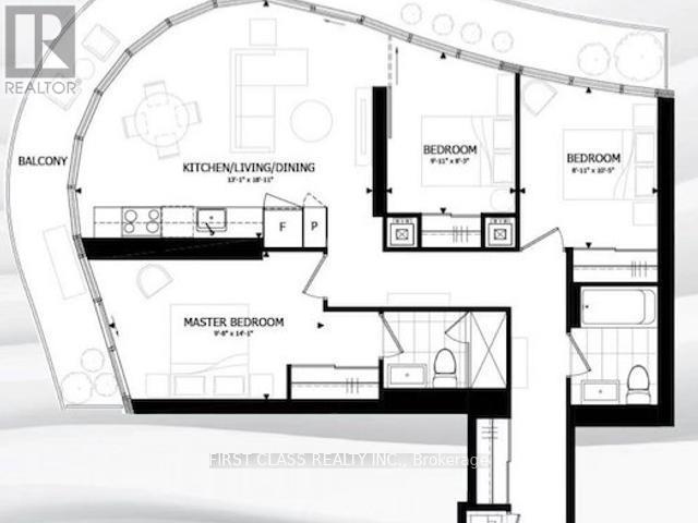 1212 - 403 CHURCH STREET, Toronto, Ontario