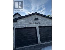 693 BARNES CRESCENT, Oshawa, Ontario