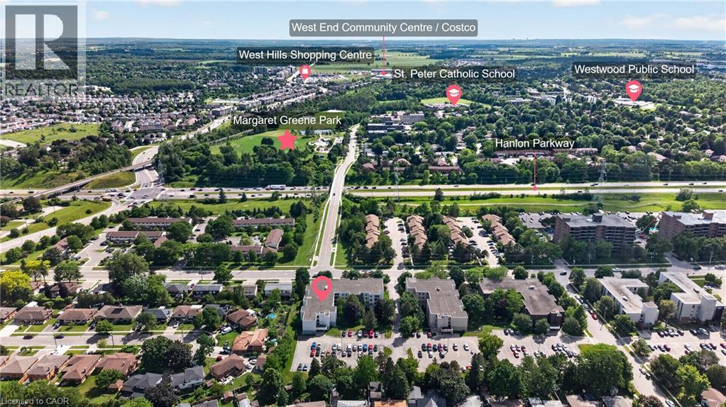 65 Silvercreek Parkway Unit# 401, Guelph, Ontario  N1H 7R9 - Photo 38 - 40849304