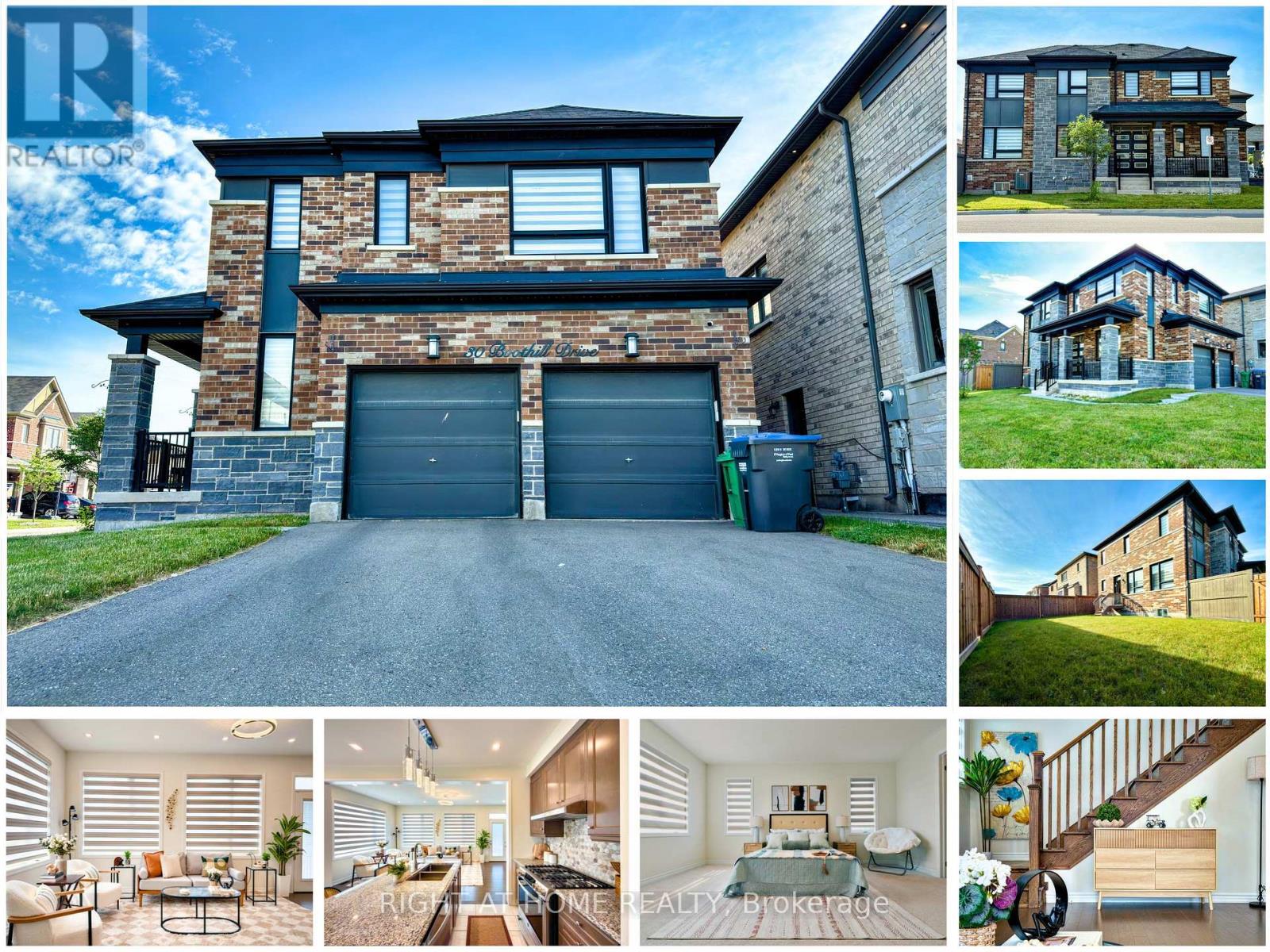 30 BOOTHILL DRIVE, Brampton (Northwest Brampton)