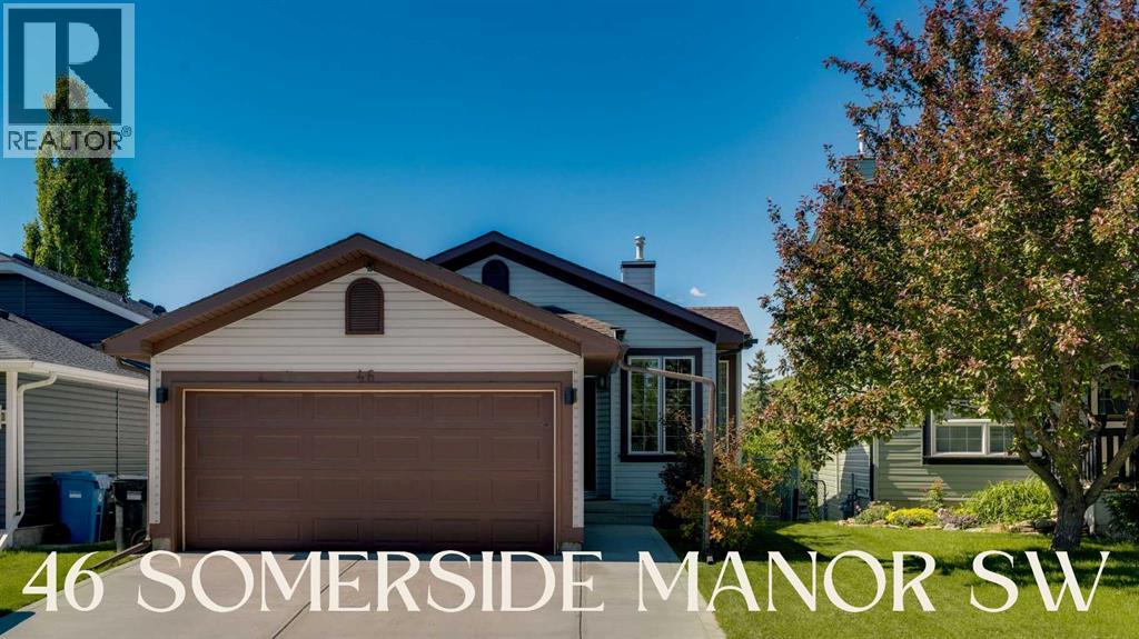 46 Somerside Manor SW, Calgary, Alberta