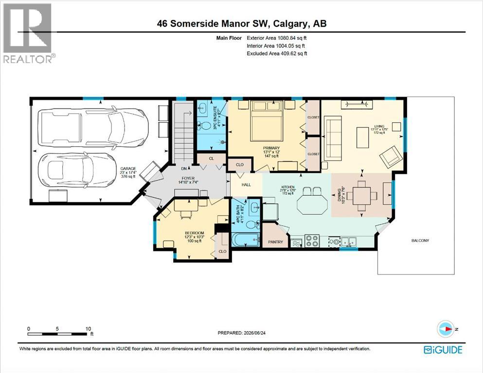 46 Somerside Manor SW, Calgary, Alberta  T2Y 3G4 - Photo 28 - A2325495