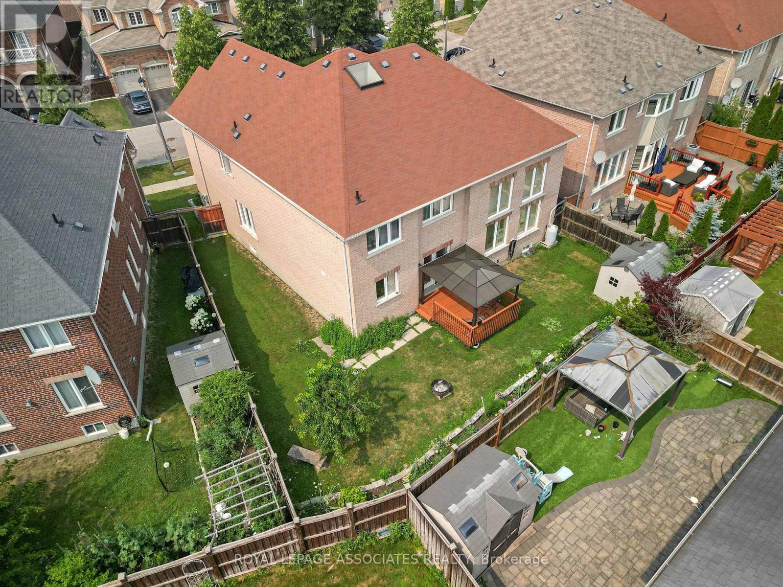 5 Mead Terrace, Markham, Ontario  L6E 1E5 - Photo 48 - N13579170