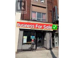 1ST & 2ND FLOOR - 318 SPADINA AVENUE, Toronto, Ontario