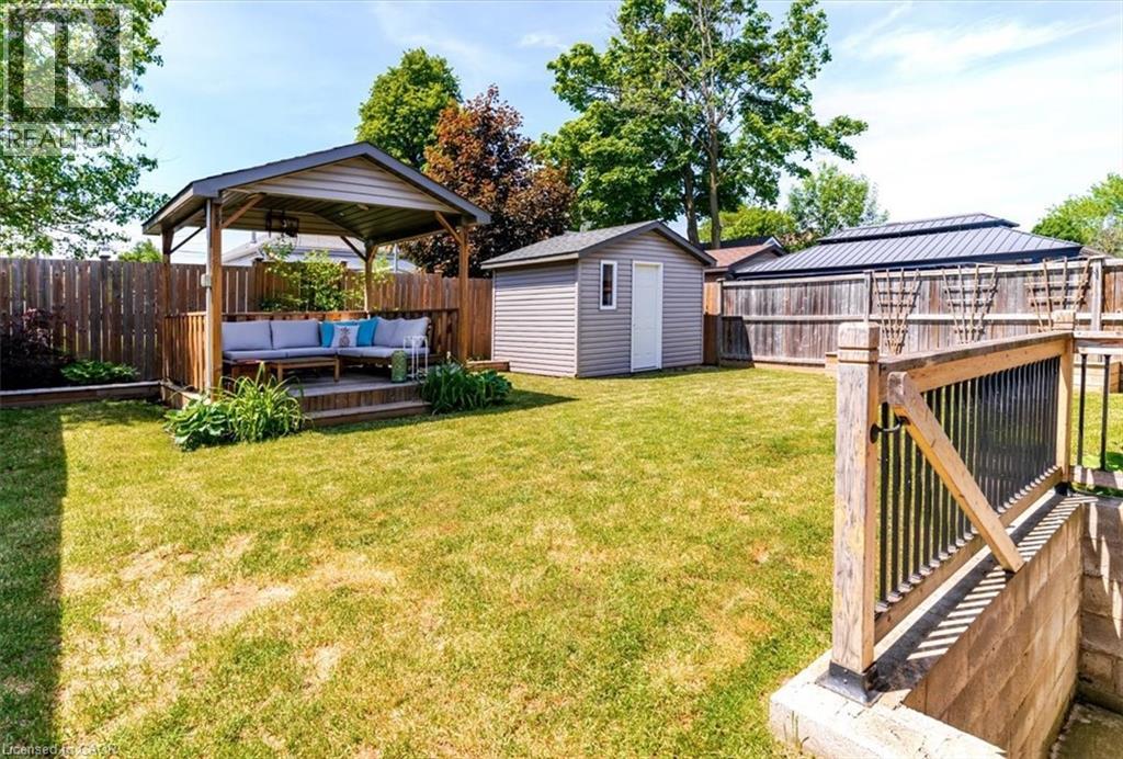 74 Greeningdon Drive, Hamilton, Ontario  L9A 3A7 - Photo 45 - 40836374