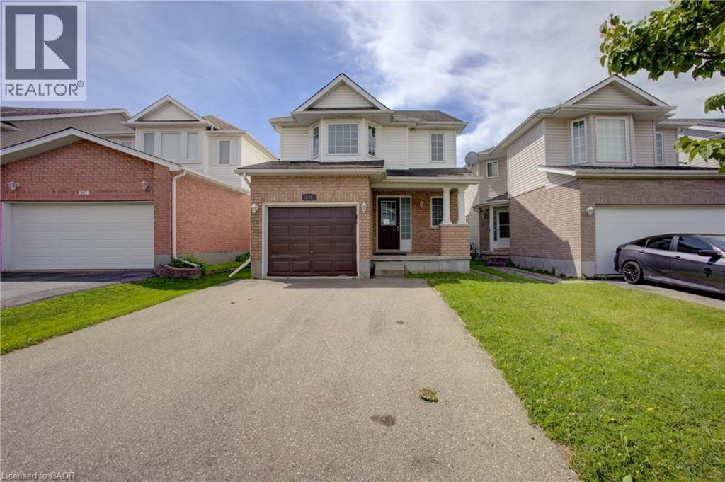 271 Highbrook Crescent, Kitchener, Ontario  N2E 3S6 - Photo 2 - 40833034