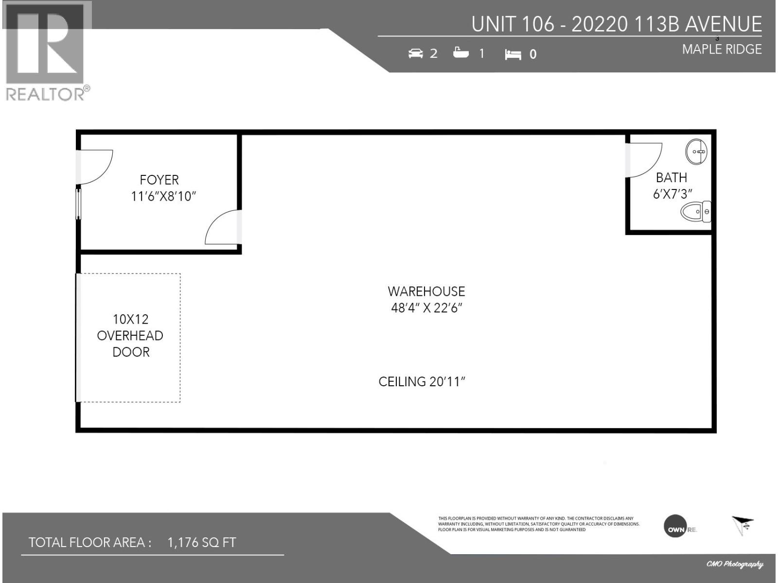 106 20220 113b Avenue, Maple Ridge, British Columbia  V2X 0Y9 - Photo 15 - C8080274