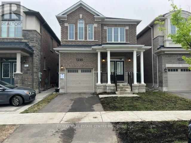 1230 TRUDEAU DRIVE, Milton, Ontario
