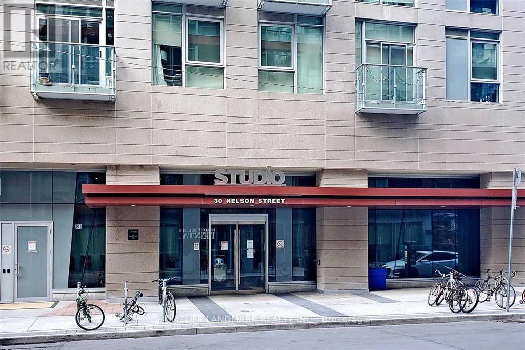 1209 - 30 NELSON STREET, Toronto (Waterfront Communities)