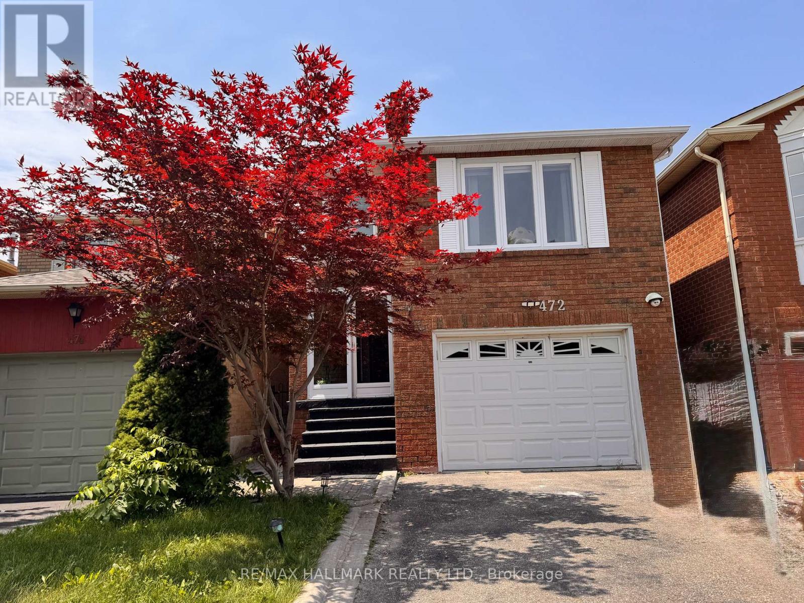 472 BROWNRIDGE DRIVE, Vaughan, Ontario