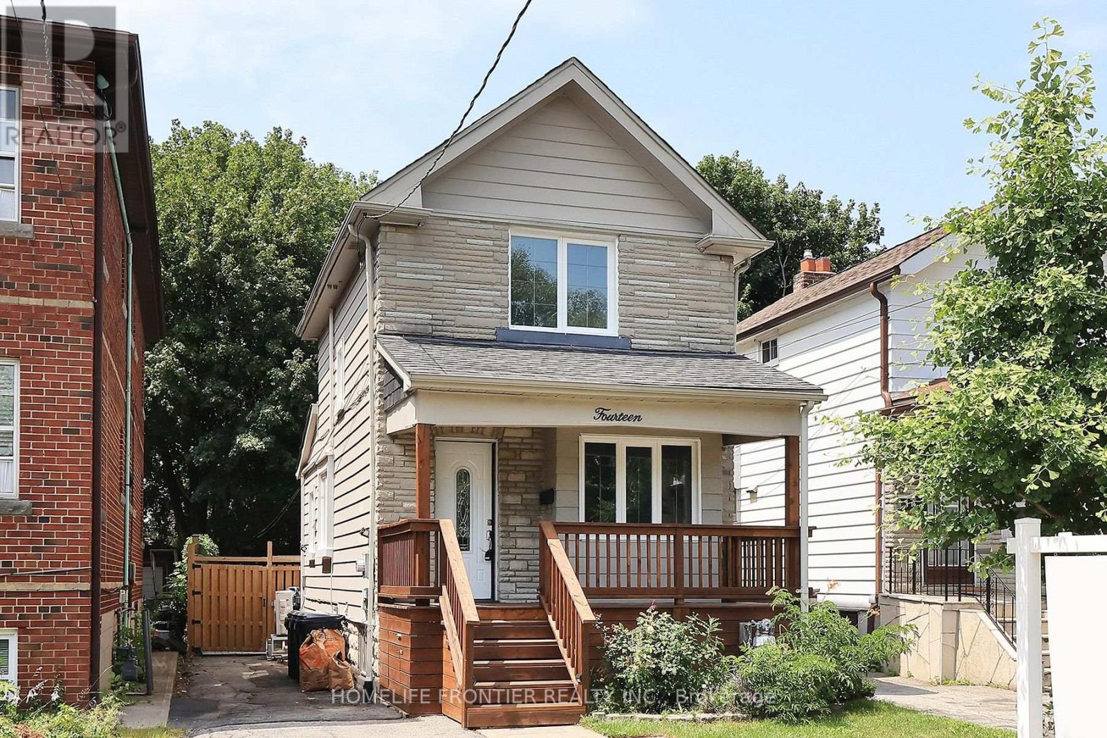 14 26TH STREET, Toronto, Ontario