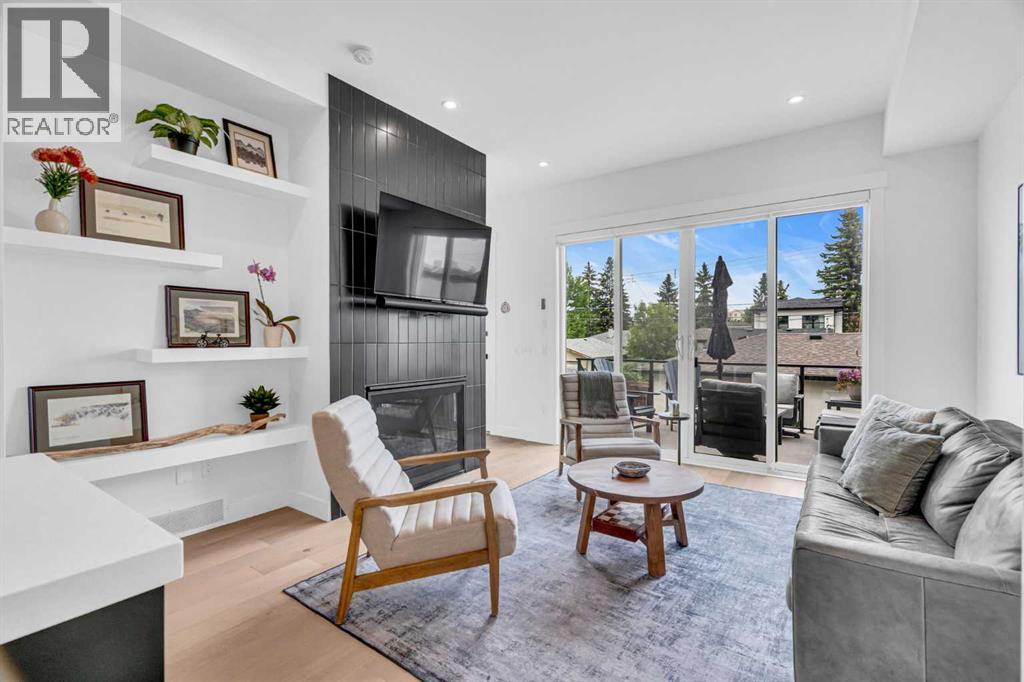 2032 37 Avenue Sw, Calgary, Alberta  T2T 2H5 - Photo 12 - A2328338