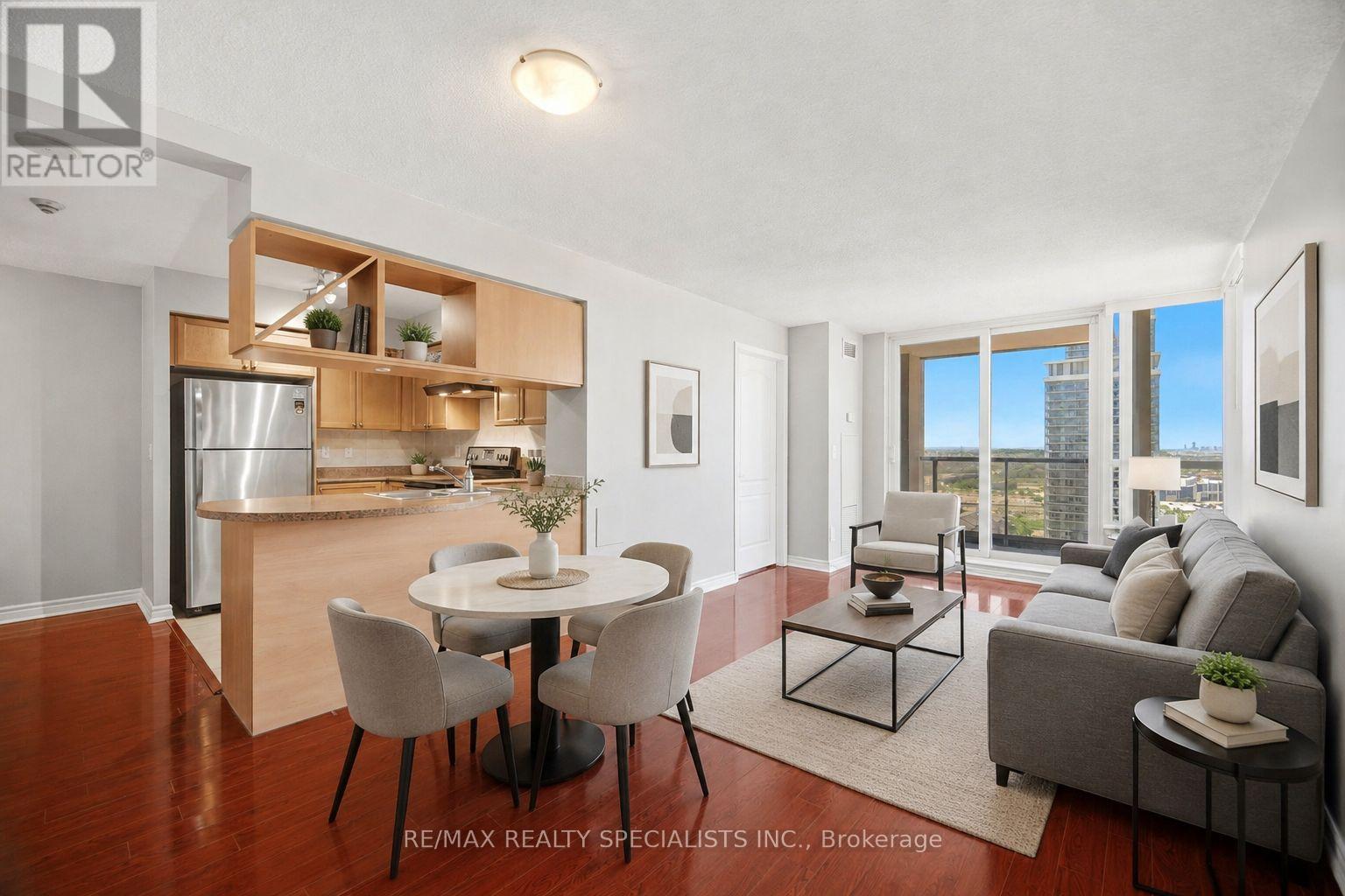 1808 - 4090 LIVING ARTS DRIVE, Mississauga, Ontario