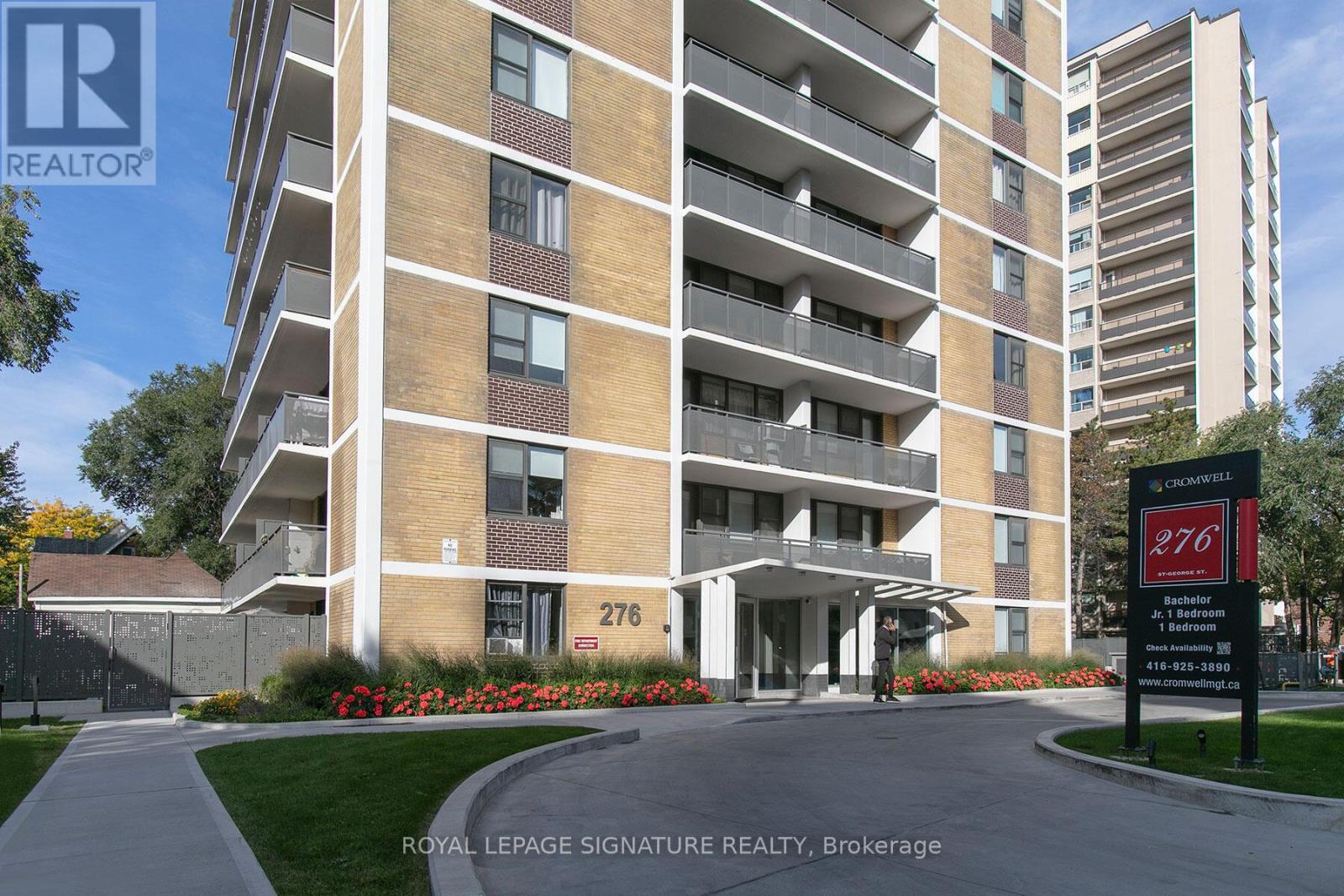 908 - 276 St George Street, Toronto, Ontario  M5R 2P6 - Photo 18 - C13436558