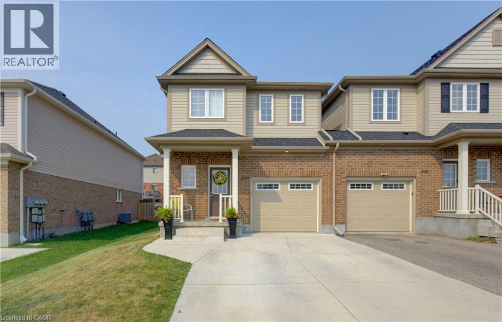 539 RIVERTRAIL Avenue, Kitchener, Ontario