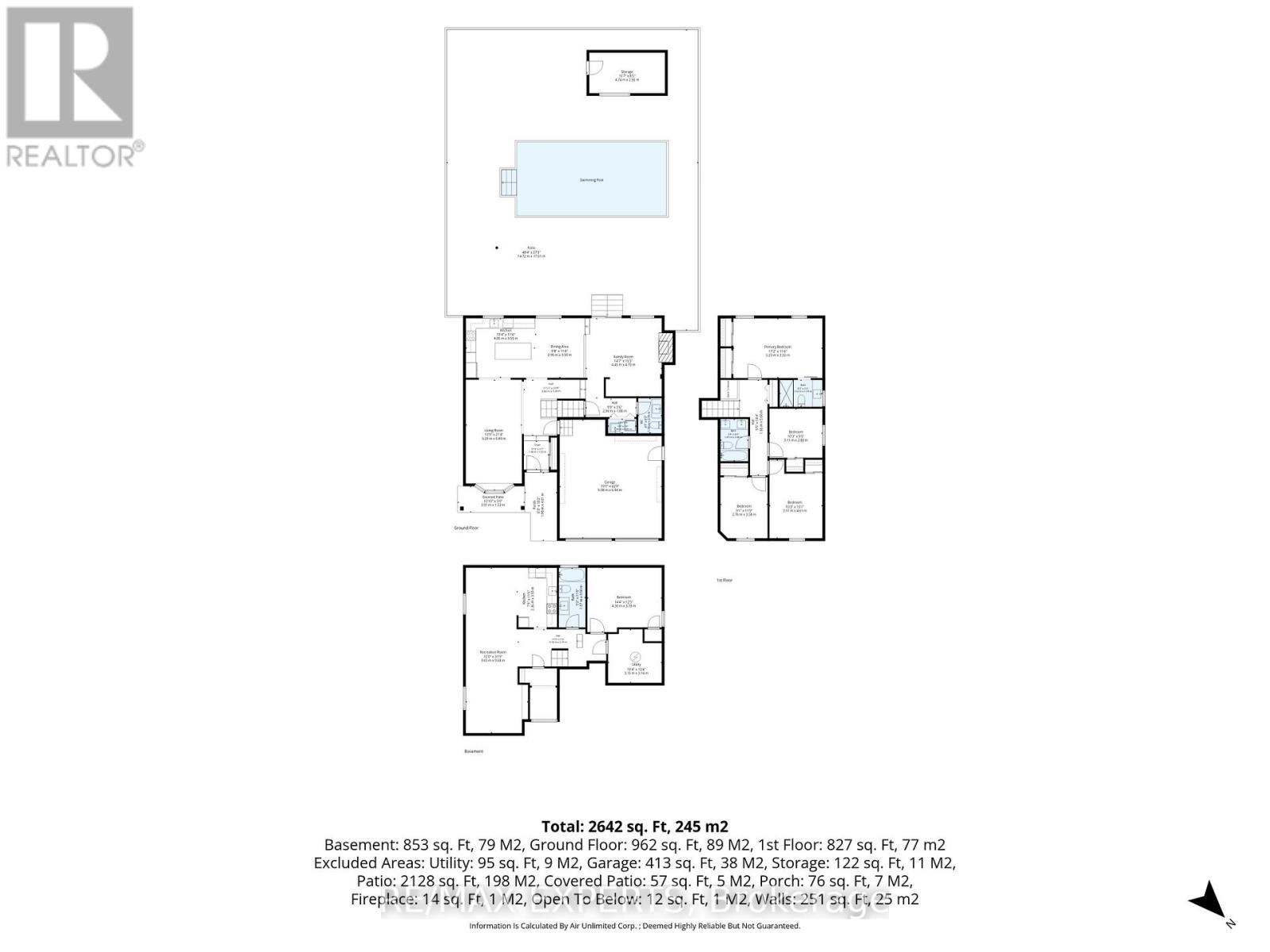 3656 Sawmill Valley Drive, Mississauga, Ontario  L5L 2P6 - Photo 43 - W13579998