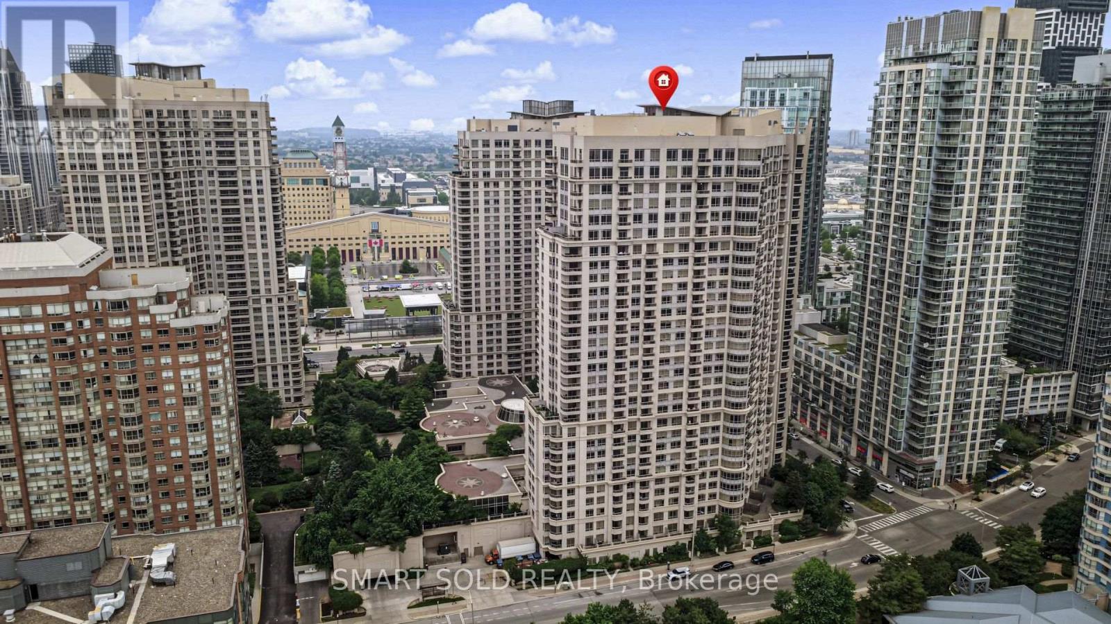 801 - 3880 Duke Of York Boulevard, Mississauga, Ontario  L5B 4M7 - Photo 19 - W13570740