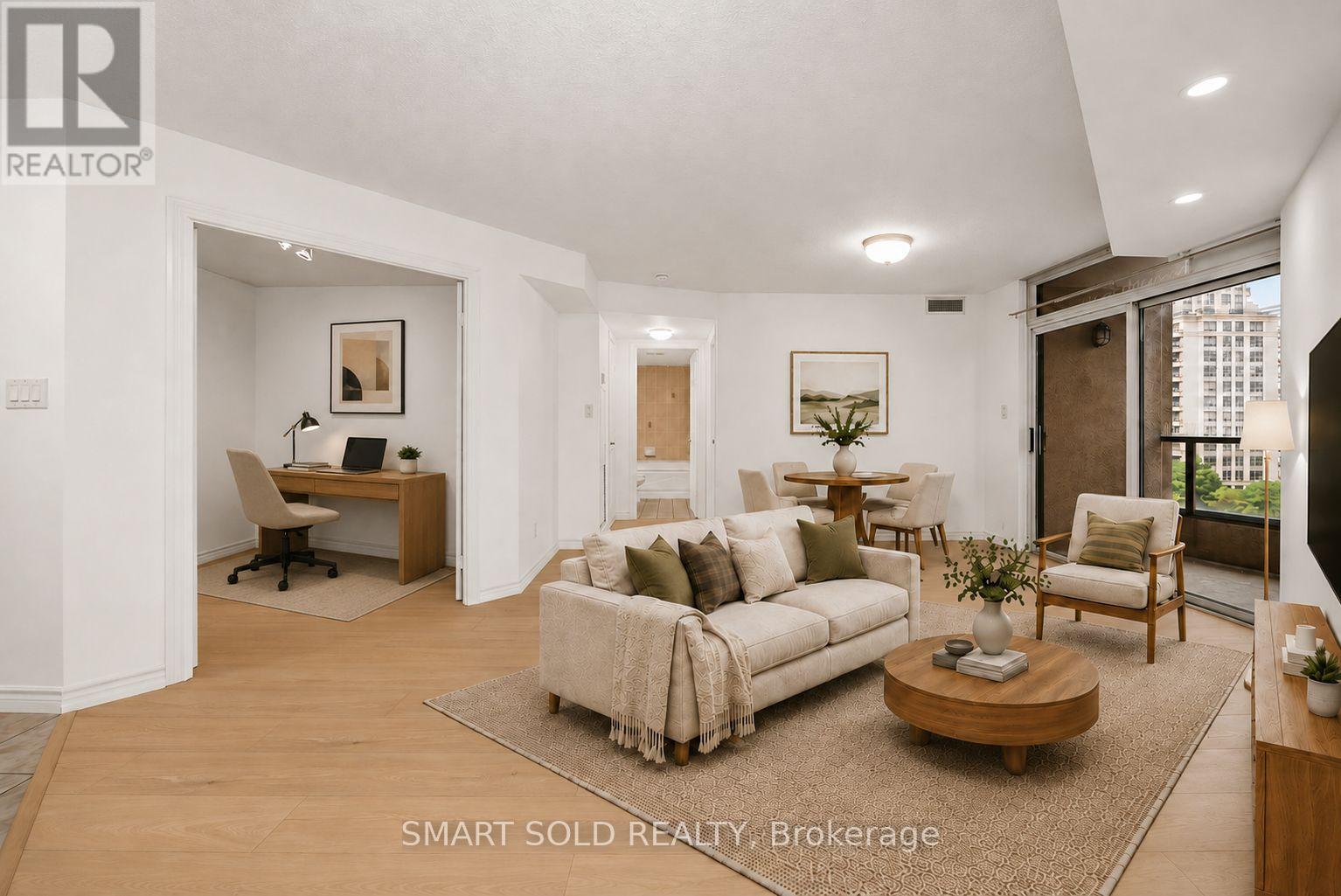 801 - 3880 Duke Of York Boulevard, Mississauga, Ontario  L5B 4M7 - Photo 2 - W13570740