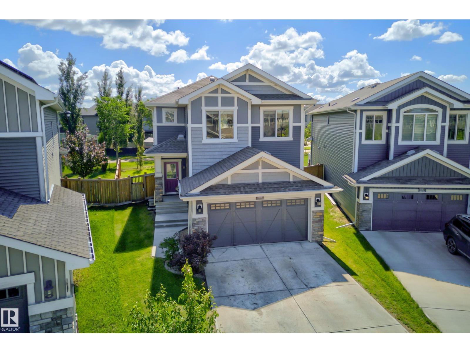 5161 CRABAPPLE LINK LI SW, Edmonton, Alberta