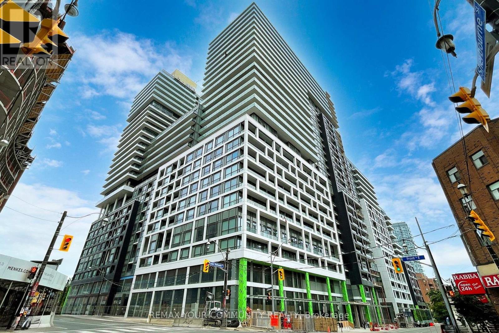2404 - 70 PRINCESS STREET, Toronto, Ontario