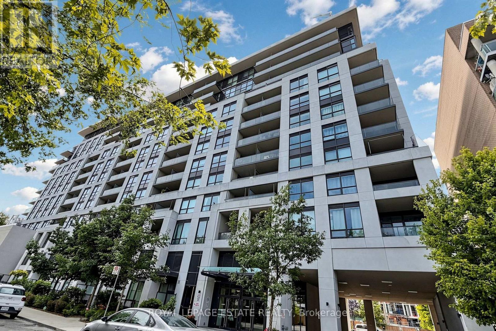 504 - 8 TRENT AVENUE, Toronto, Ontario