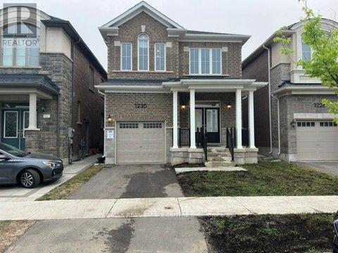 1230 TRUDEAU DRIVE, Milton, Ontario