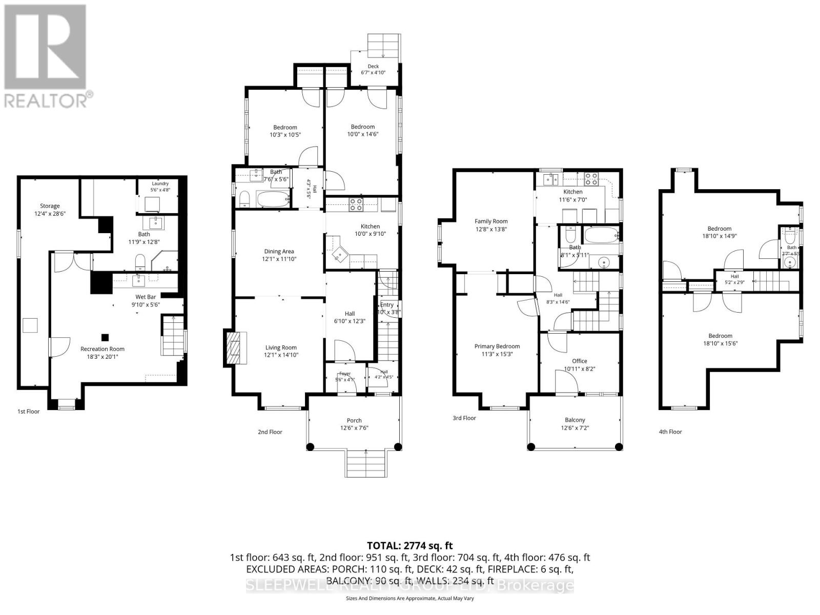 80 Fourth Avenue, Ottawa, Ontario  K1S 2L2 - Photo 27 - X13580146