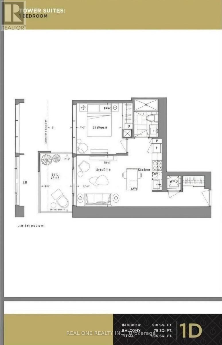 3812 - 7 Grenville Street, Toronto, Ontario  M4Y 0E9 - Photo 8 - C13580110