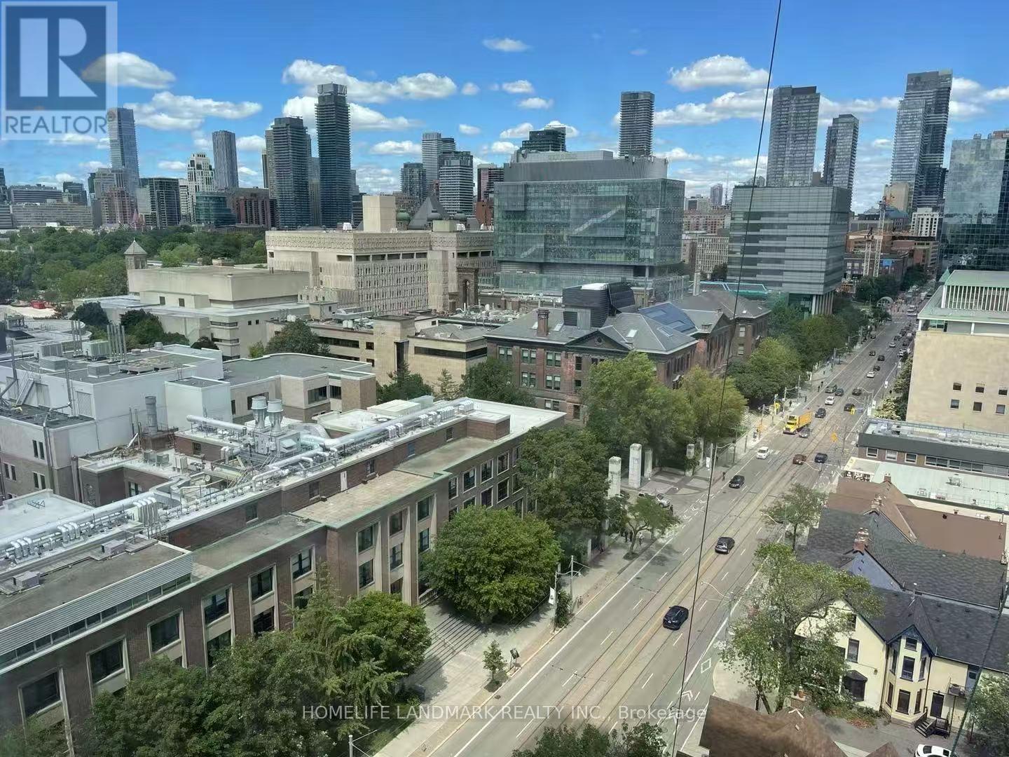 1407 - 203 College Street, Toronto, Ontario  M5T 1P9 - Photo 13 - C13580118