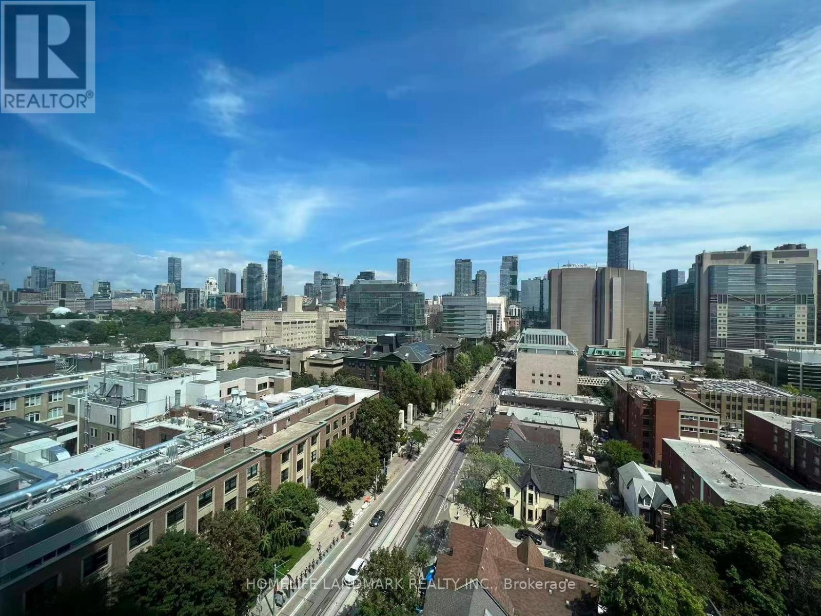 1407 - 203 College Street, Toronto, Ontario  M5T 1P9 - Photo 14 - C13580118
