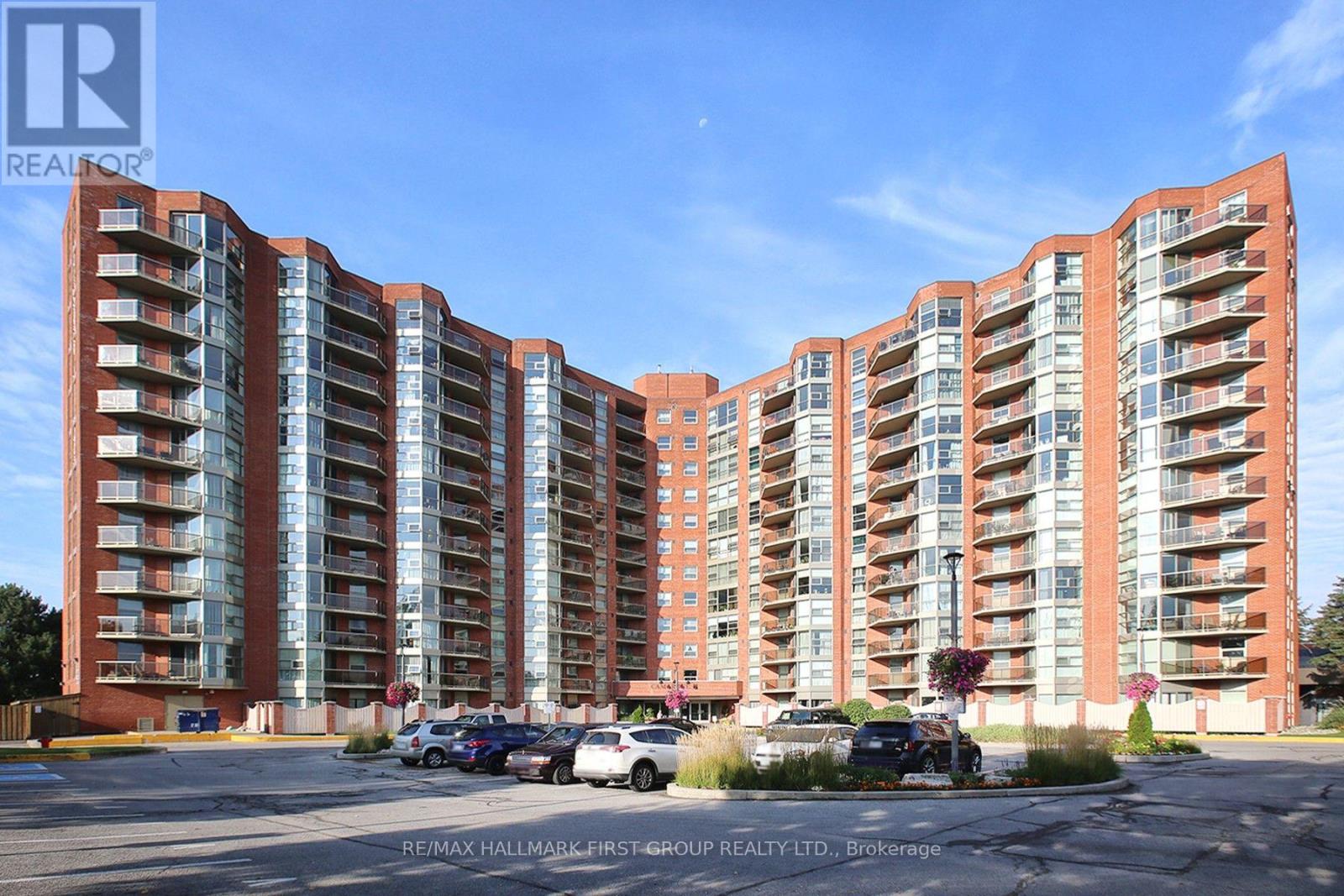 505 - 20 DEAN PARK ROAD, Toronto (Rouge)
