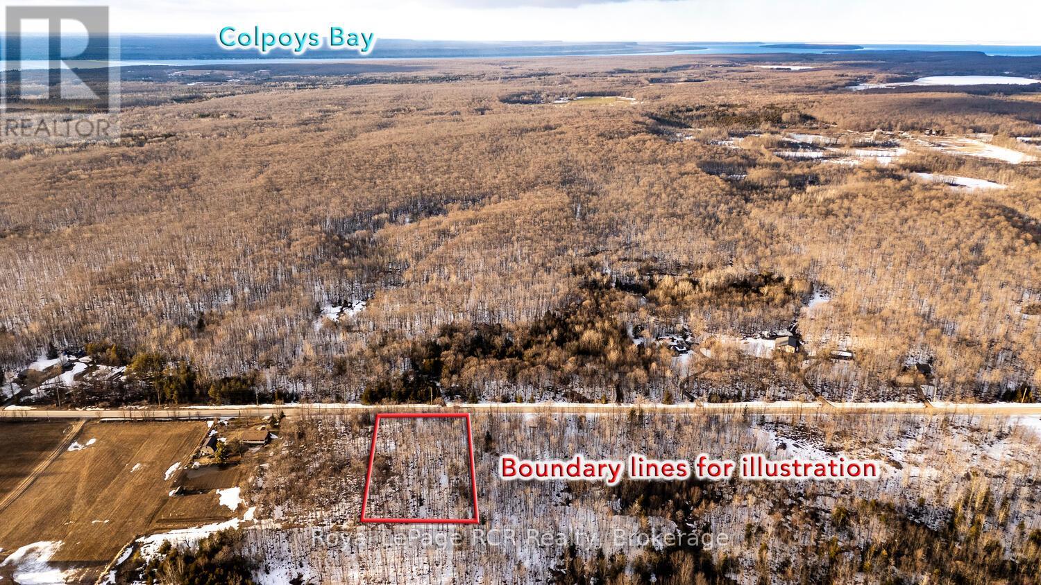 Part Lot 17 Grey Road 17 Road E, Georgian Bluffs, Ontario N0H 2T0 - Photo 2 - X13580126