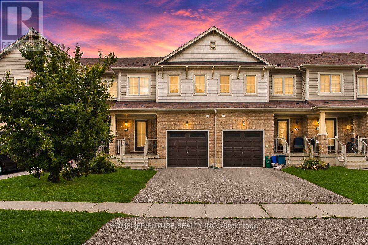 33 COLE CRESCENT, Brantford, Ontario