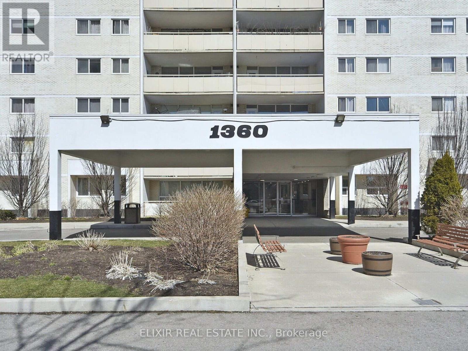 1401 - 1360 York Mills Road, Toronto, Ontario  M3A 2A3 - Photo 2 - C13580176