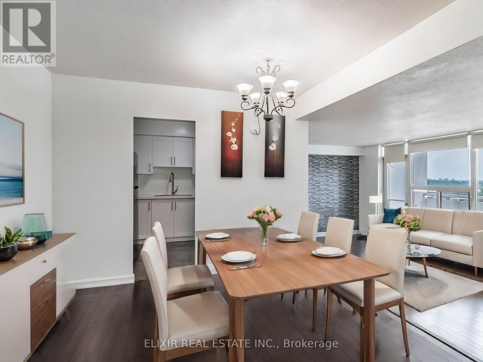 1401 - 1360 York Mills Road, Toronto, Ontario  M3A 2A3 - Photo 6 - C13580176