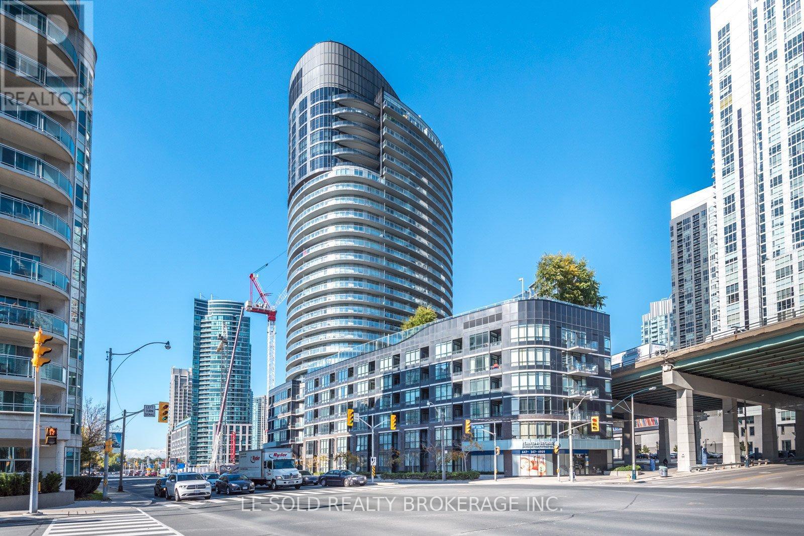 1205 - 38 DAN LECKIE WAY, Toronto (Waterfront Communities)
