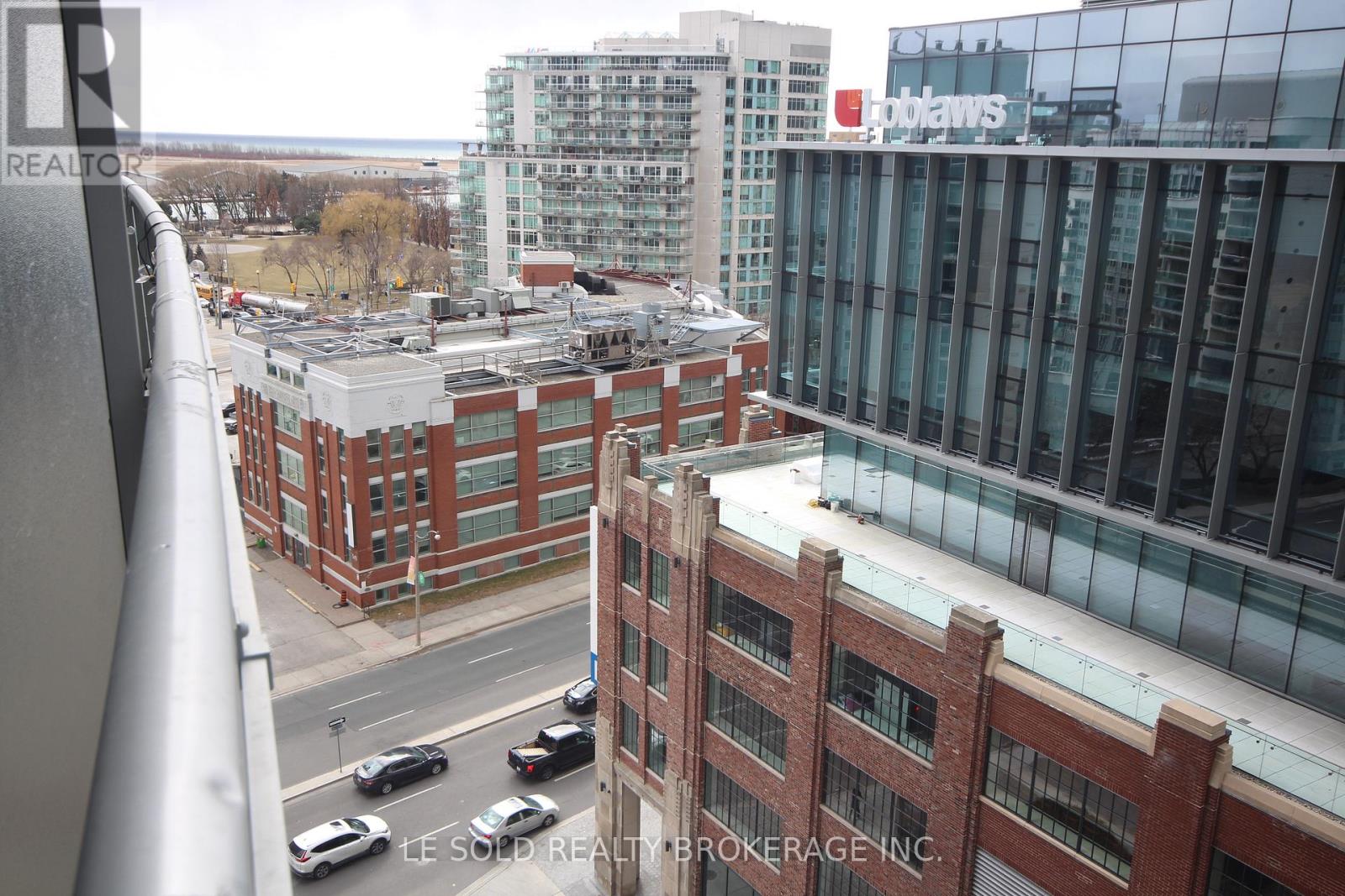 1205 - 38 DAN LECKIE WAY