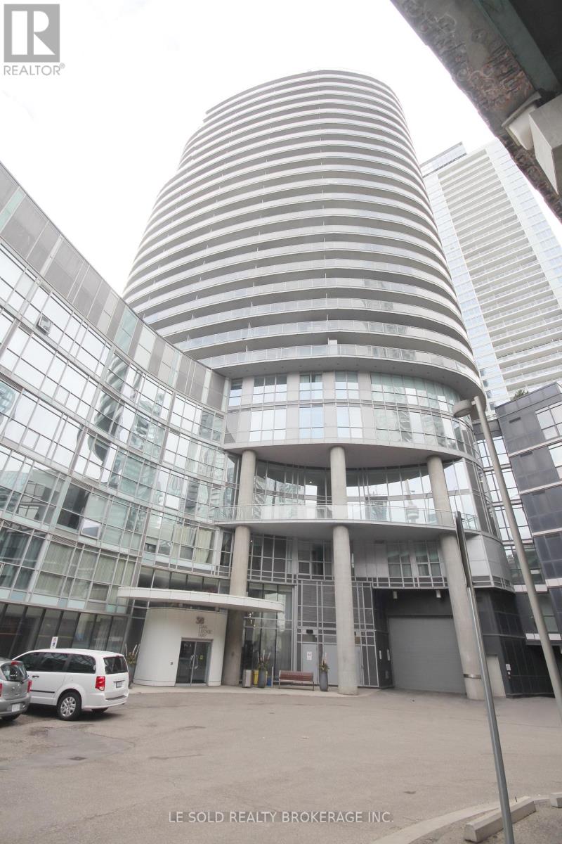 1205 - 38 Dan Leckie Way, Toronto, Ontario  M5V 2V6 - Photo 3 - C13580198