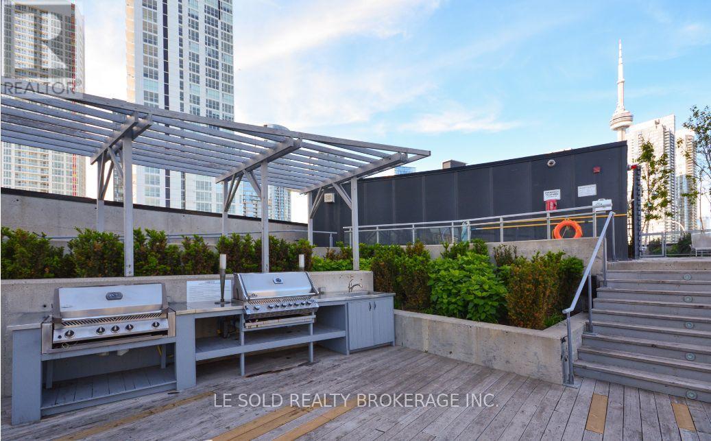 1205 - 38 Dan Leckie Way, Toronto, Ontario  M5V 2V6 - Photo 35 - C13580198