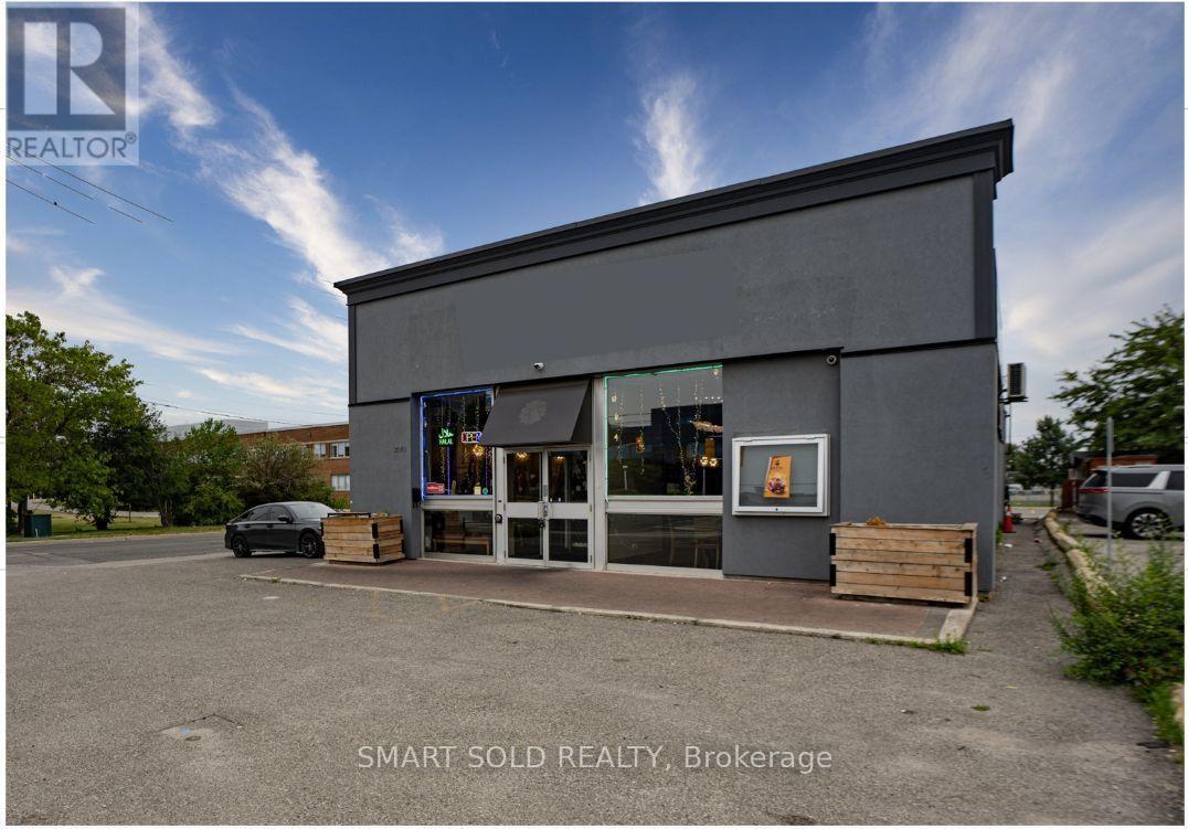 2043 Eglinton Avenue E, Toronto (Clairlea-Birchmount), Ontario  M1L 2M9 - Photo 1 - E13580196