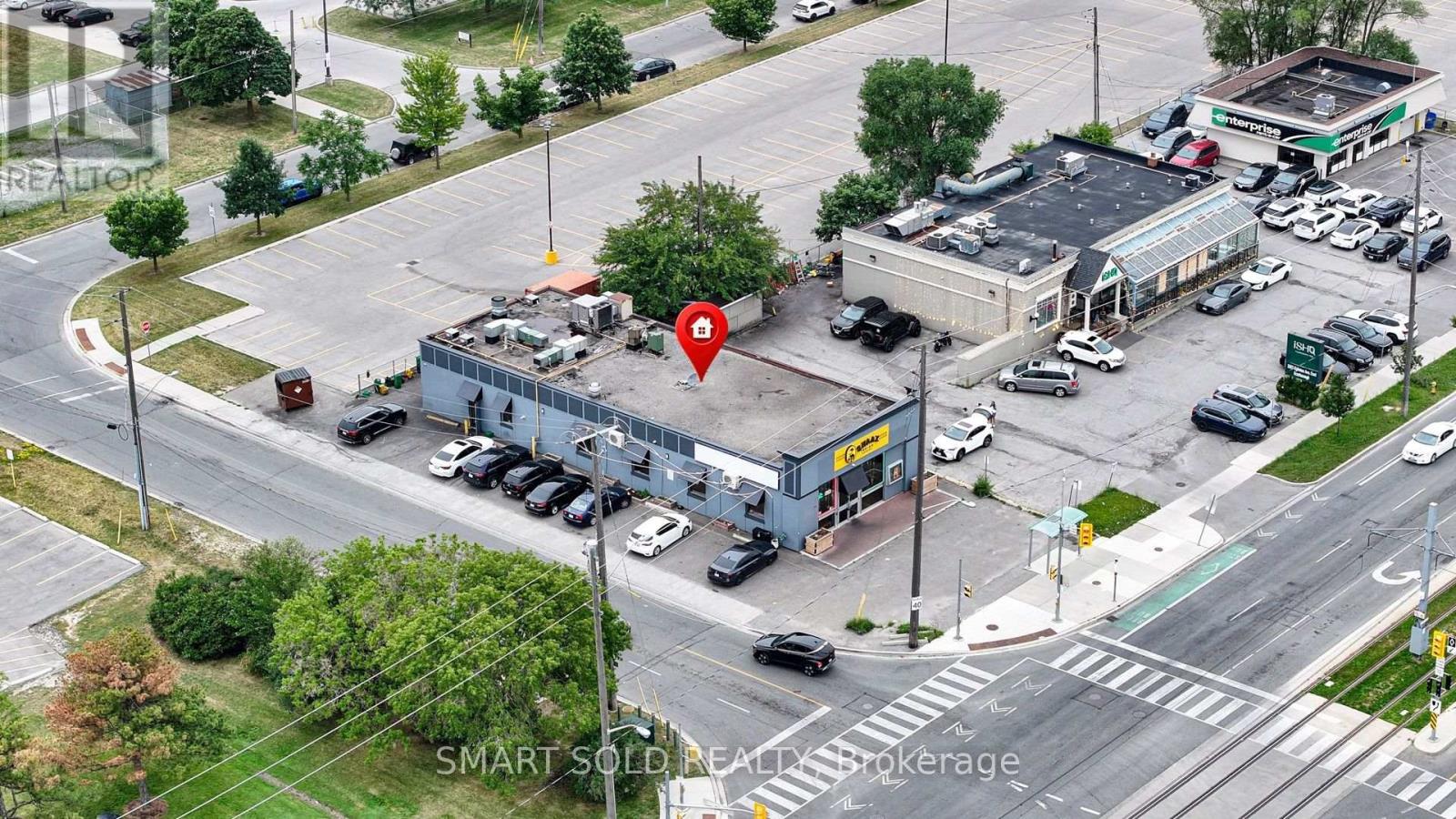 2043 Eglinton Avenue E, Toronto (Clairlea-Birchmount), Ontario  M1L 2M9 - Photo 3 - E13580196