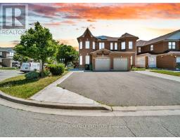 55 SECORD CRESCENT, Brampton, Ontario