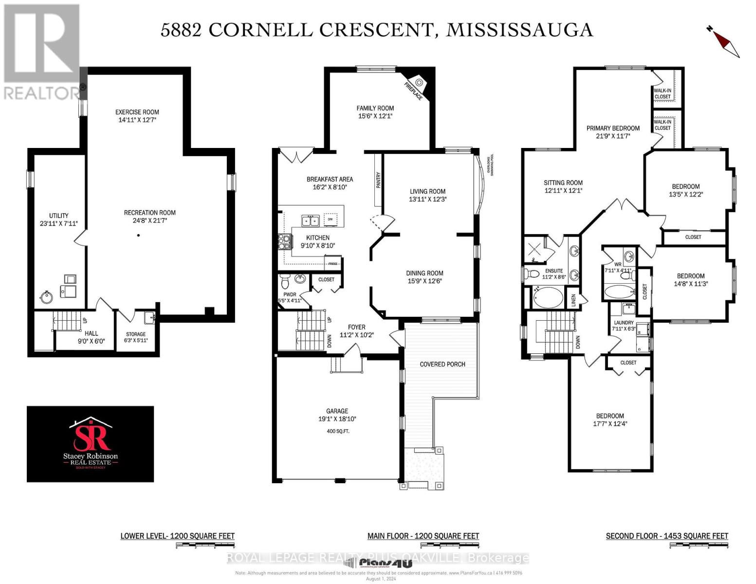 5882 Cornell Crescent, Mississauga, Ontario L5M 5R6 - Photo 50 - W13579680