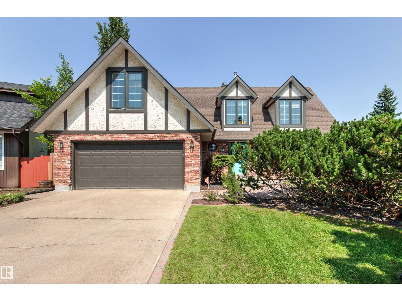 17532 55 AV NW, Edmonton, Alberta