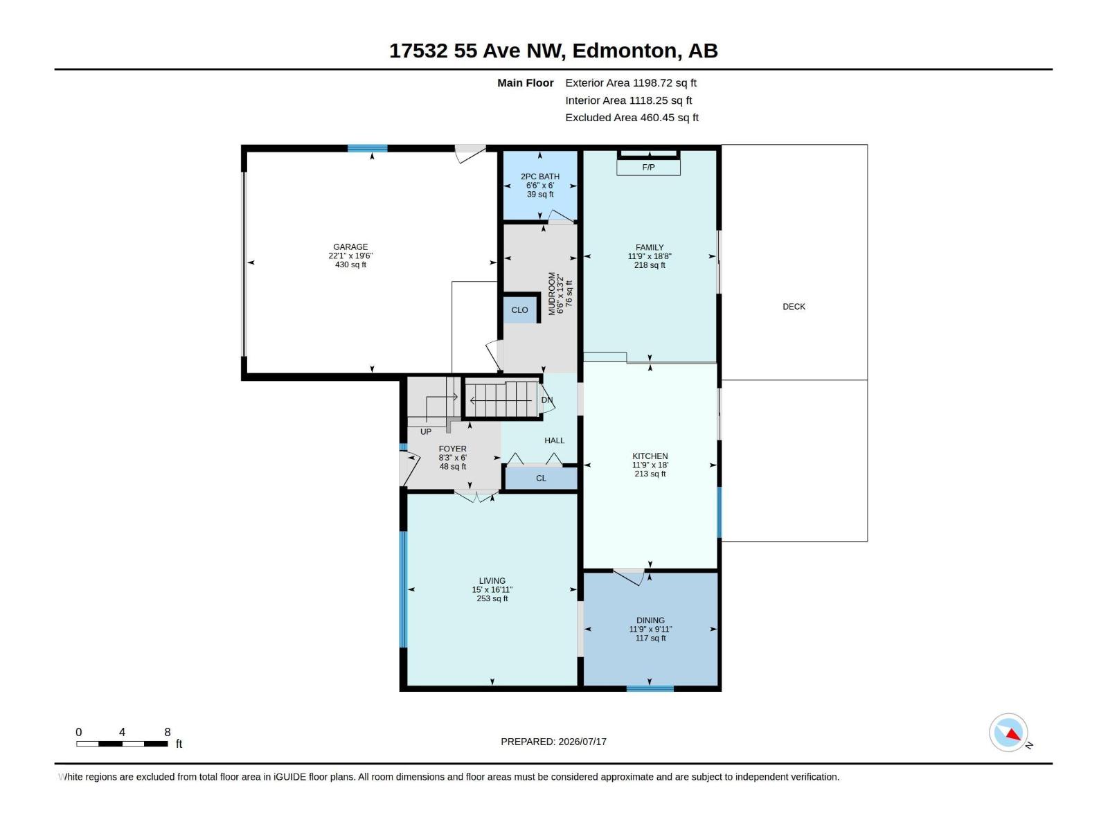 17532 55 Av NW, Edmonton, Alberta  T6M 1C9 - Photo 43 - E4499558